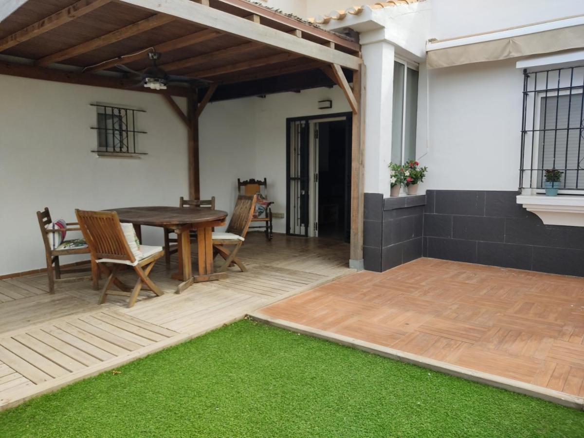 Apartamento 700 metros de la playa Playa Flamenca Exterior foto