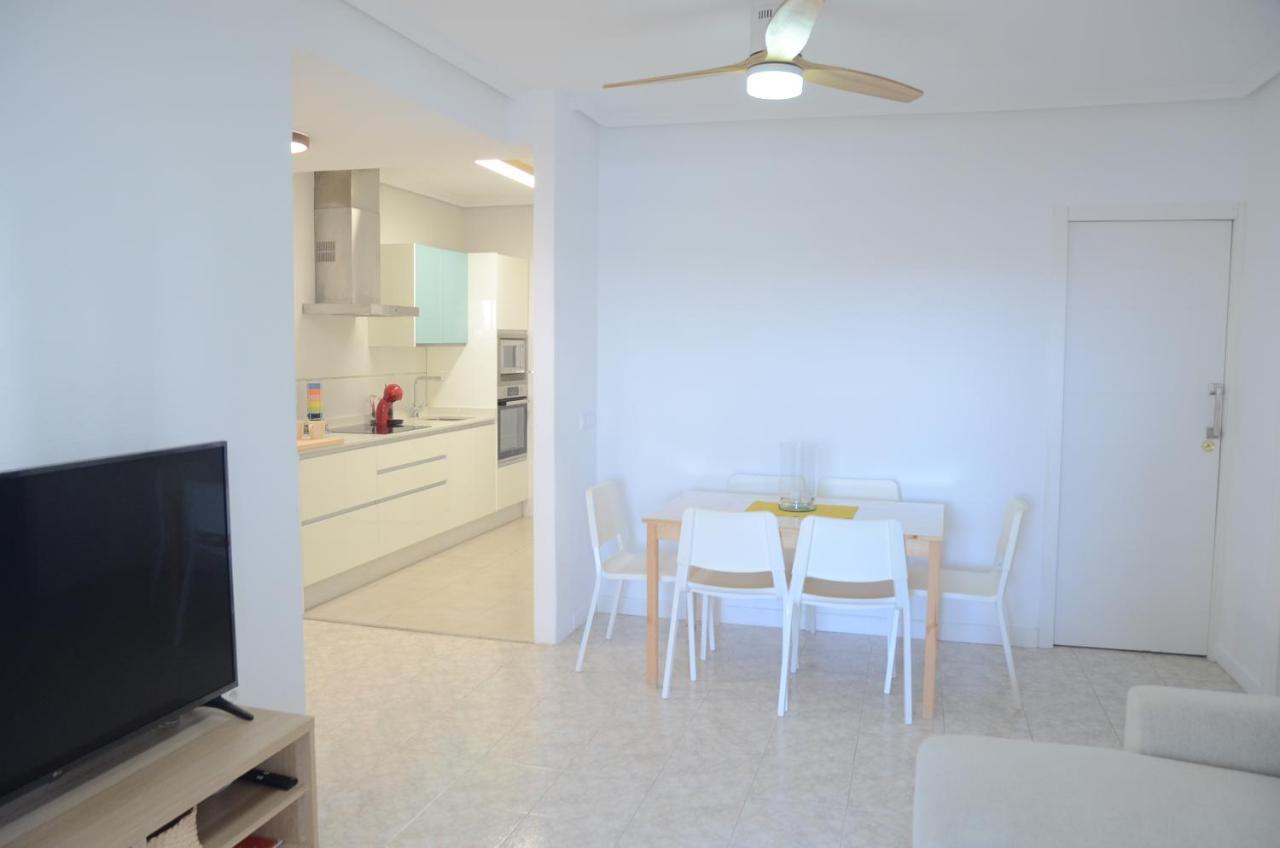 Apartamento 700 metros de la playa Playa Flamenca Exterior foto
